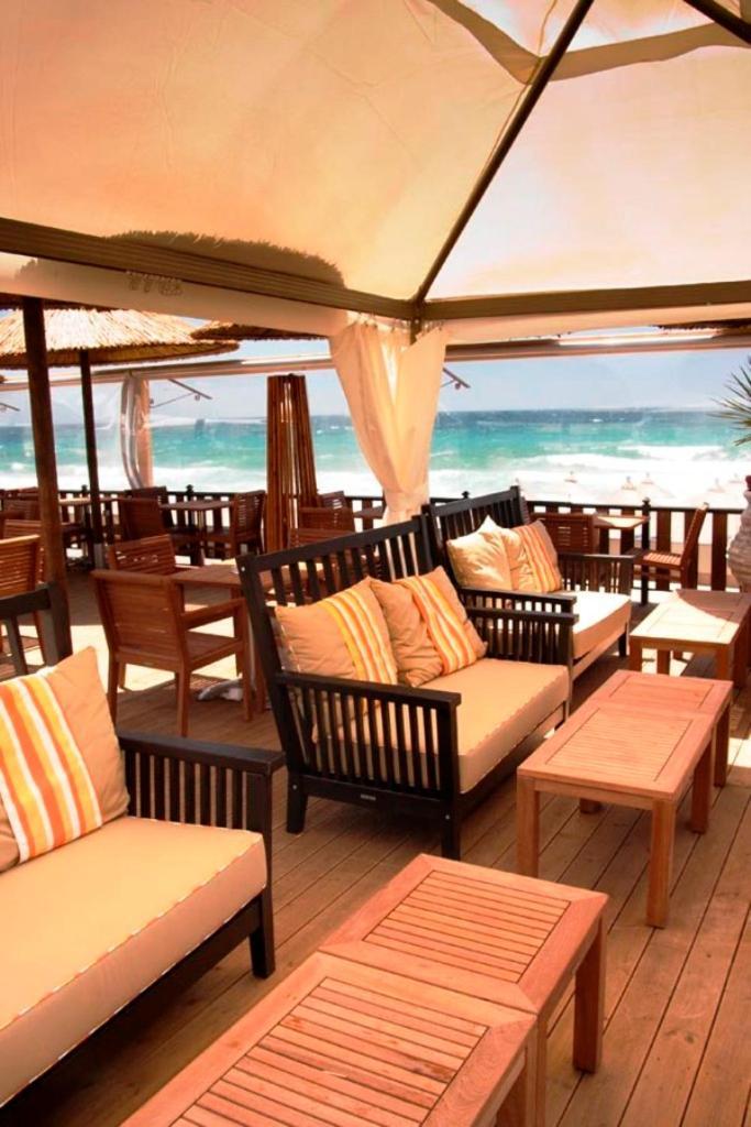 Esperanza Hotel Kanali  Ngoại thất bức ảnh