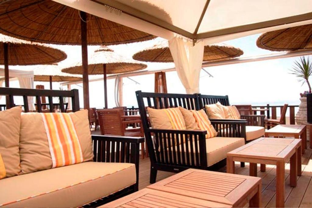 Esperanza Hotel Kanali  Ngoại thất bức ảnh