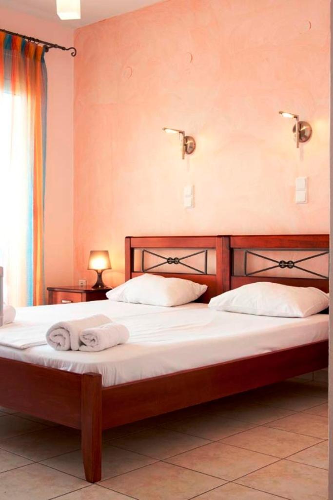 Esperanza Hotel Kanali  Ngoại thất bức ảnh