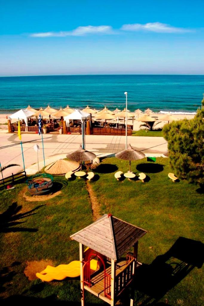 Esperanza Hotel Kanali  Ngoại thất bức ảnh