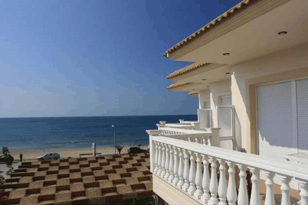 Esperanza Hotel Kanali  Ngoại thất bức ảnh