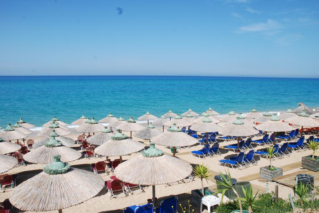 Esperanza Hotel Kanali  Ngoại thất bức ảnh