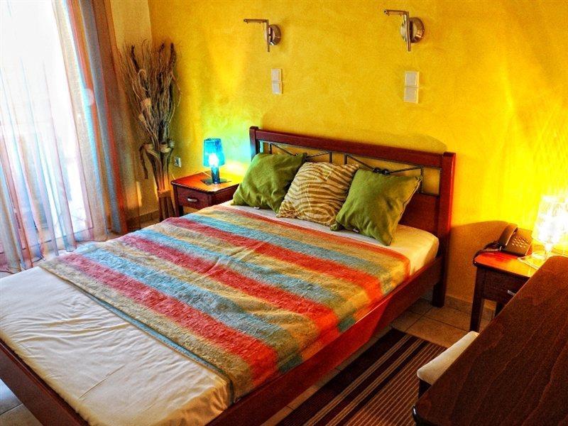 Esperanza Hotel Kanali  Ngoại thất bức ảnh