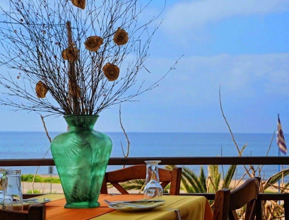 Esperanza Hotel Kanali  Ngoại thất bức ảnh