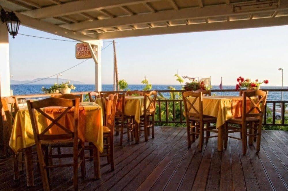 Esperanza Hotel Kanali  Ngoại thất bức ảnh